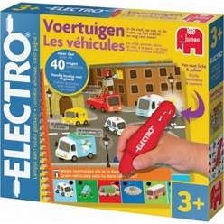 ELECTRO WONDERPEN VOERTUIGEN ()